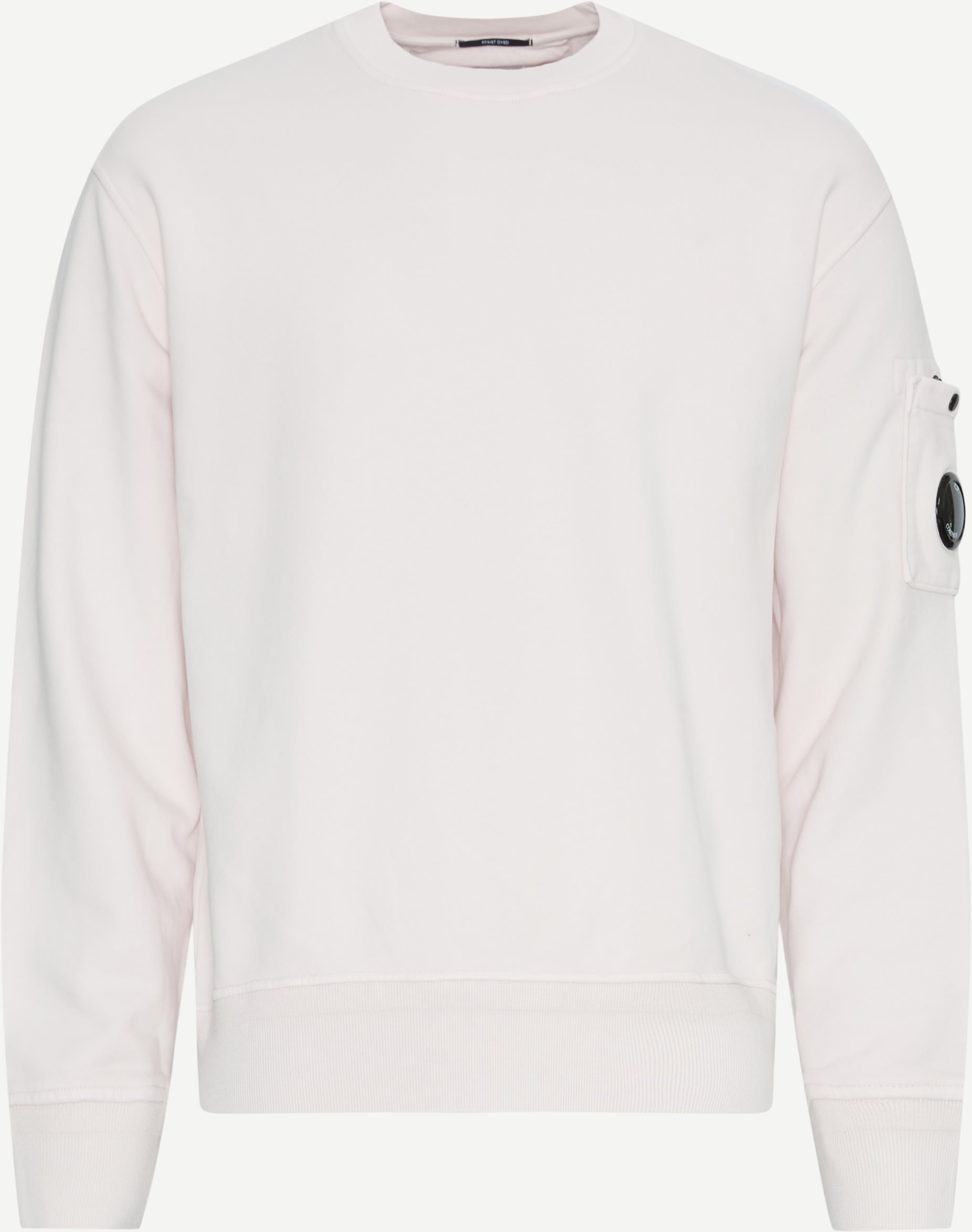 C.P. Company Sweatshirts SS098A 110044R Rosa